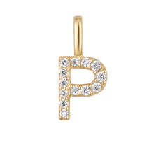 Load image into Gallery viewer, Diamond _initial_letter _p_jewellery.jpg