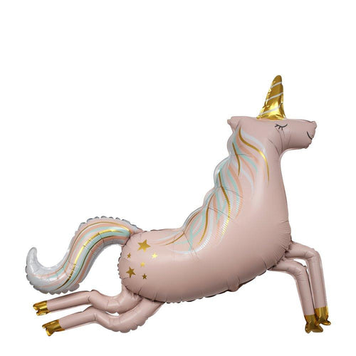 Magical Unicorn Mylar Balloon Meri Meri