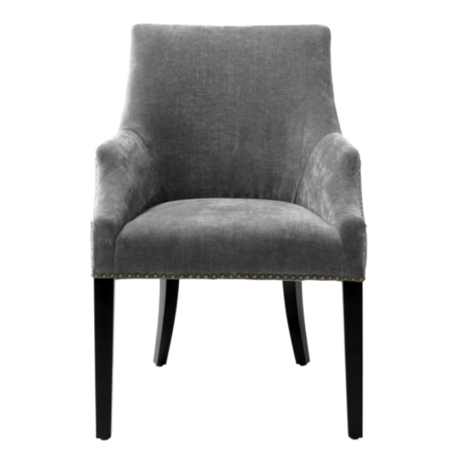 Legacy Dining Chair Grey