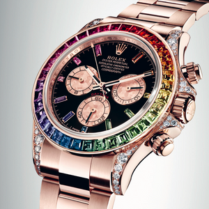 Rolex  – The Watch Book