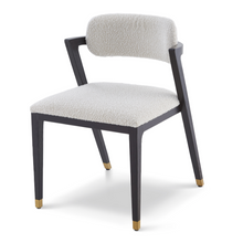 Load image into Gallery viewer, Greta Dining Chair Bouclé
