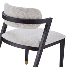 Load image into Gallery viewer, Greta Dining Chair Bouclé