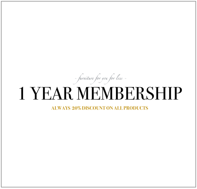 Membership (NO AUTO RENEWAL)