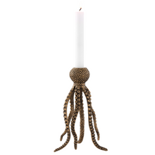 Load image into Gallery viewer, Candle Holder Octopus