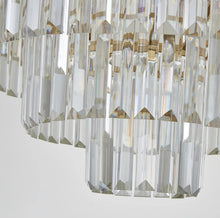 Load image into Gallery viewer, Eaton Crystal Chandelier 60 cm dia.